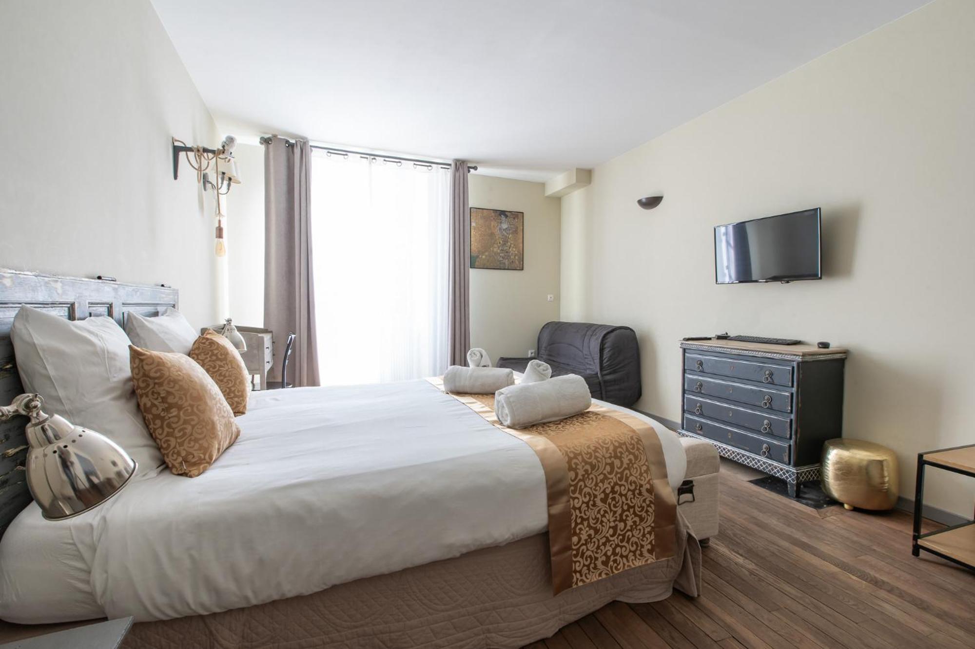 La Chouette Des Ducs, Appartement En Hypercentre Dijon Exterior photo