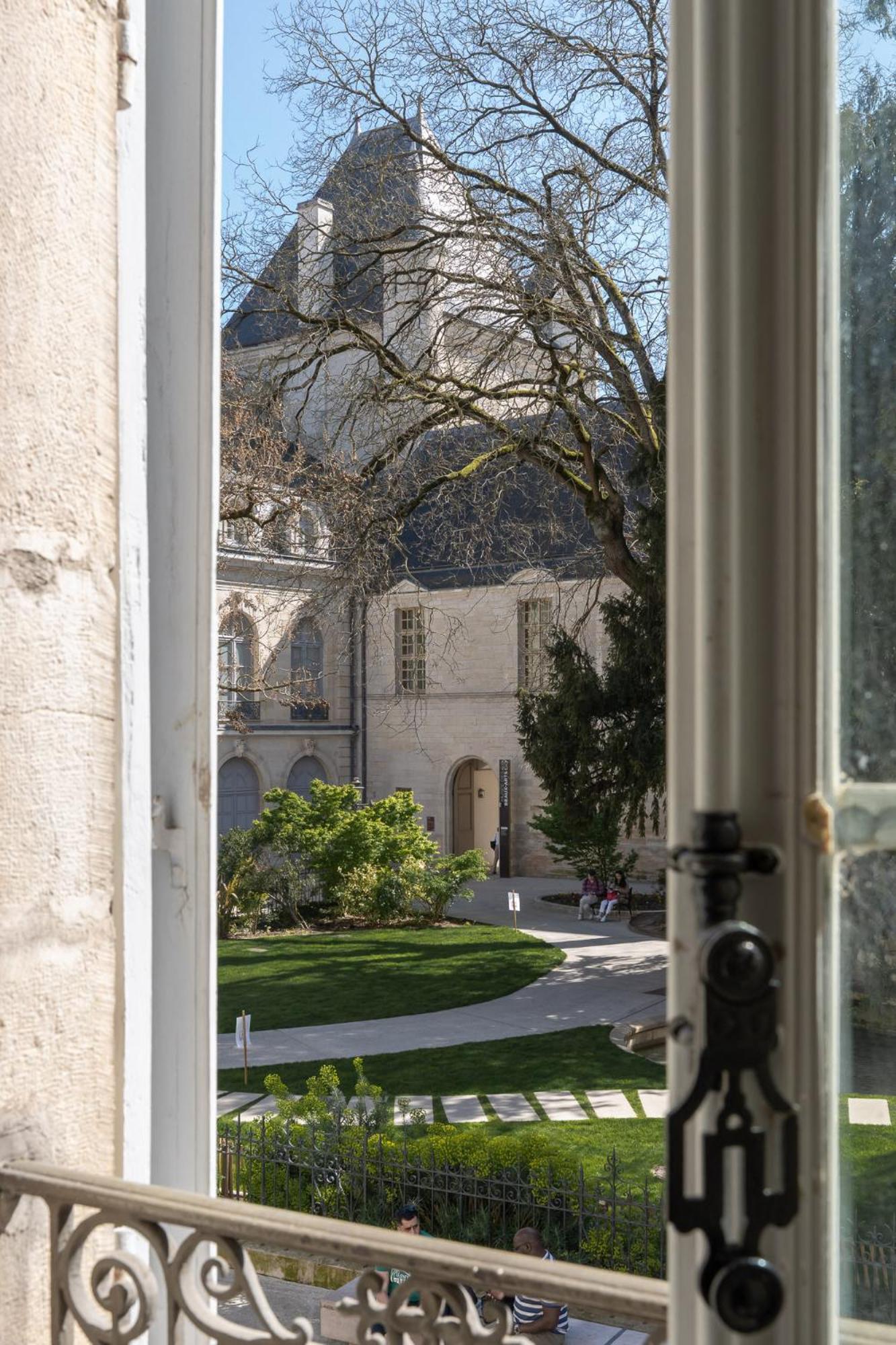 La Chouette Des Ducs, Appartement En Hypercentre Dijon Exterior photo