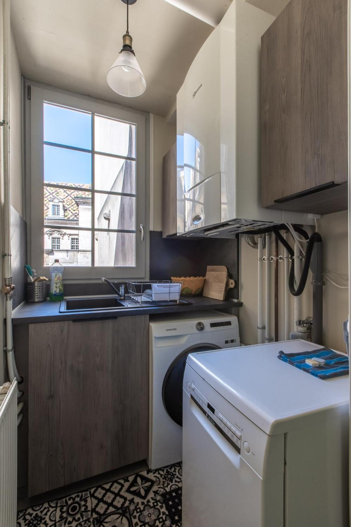 La Chouette Des Ducs, Appartement En Hypercentre Dijon Exterior photo